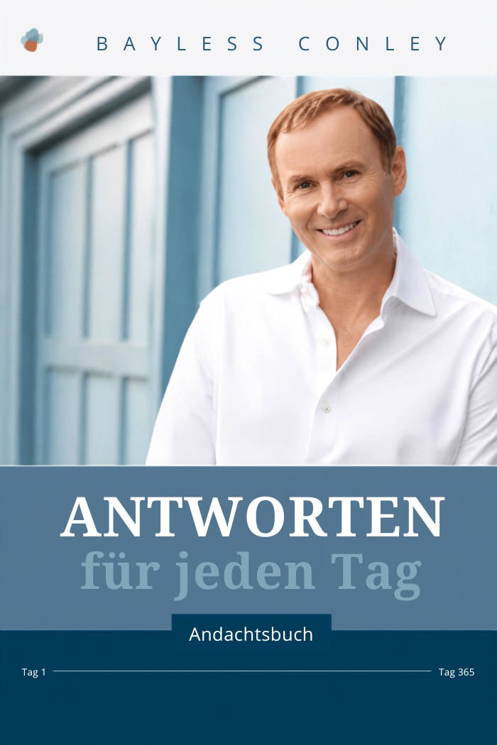 Antworten für jeden Tag - Bayless Conley