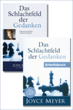 Das Schlachtfeld der Gedanken - Buch & Arbeitsbuch - Joyce Meyer