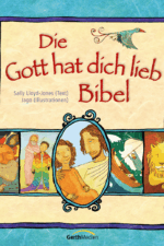 Die Gott hat dich lieb bibel