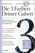 Die 3 Farben Deiner Gaben - Christian A. Schwarz
