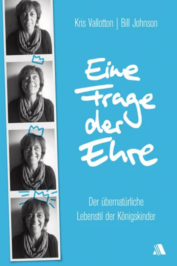 Eine Frage der Ehre - Bill Johnson