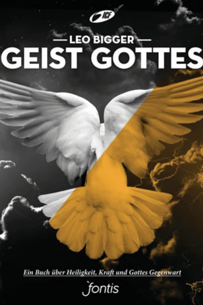 Geist Gottes - Leo Bigger