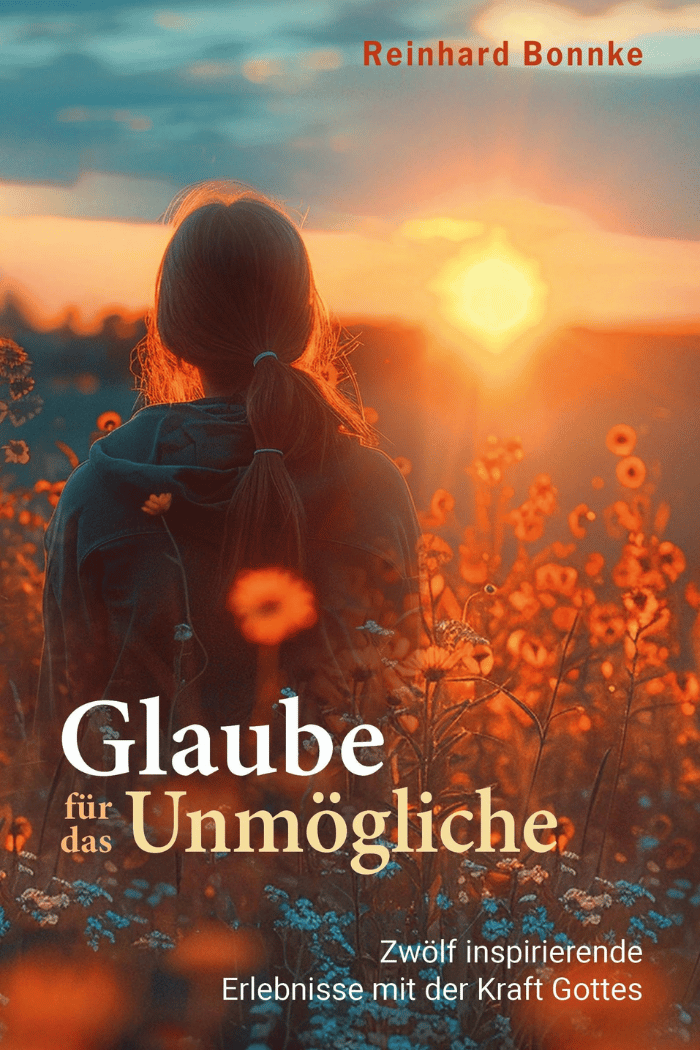 Glaube für das Unmögliche - Reinhard Bonnke
