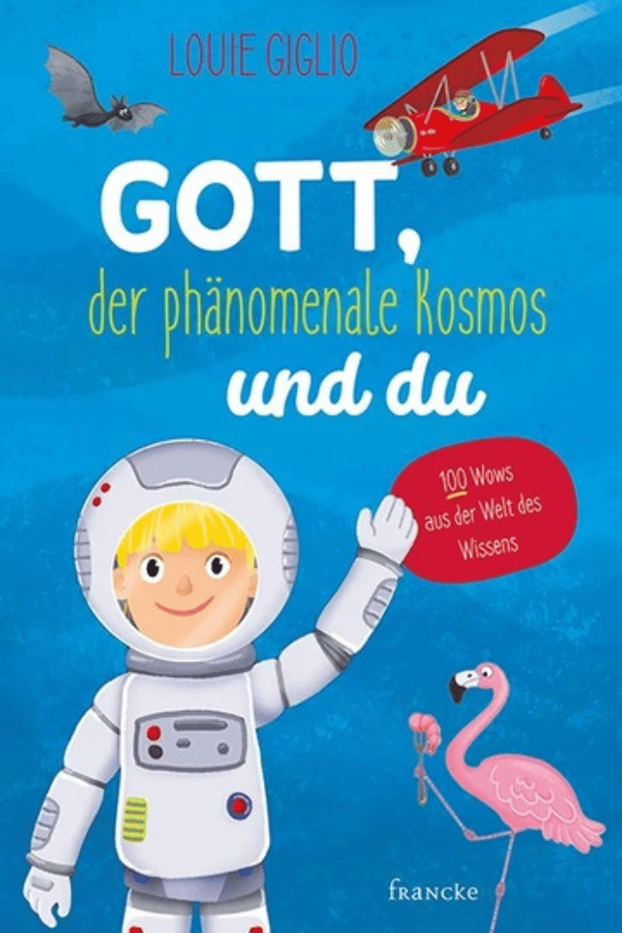 Gott der phänomenale Kosmos und du - Louie Giglio
