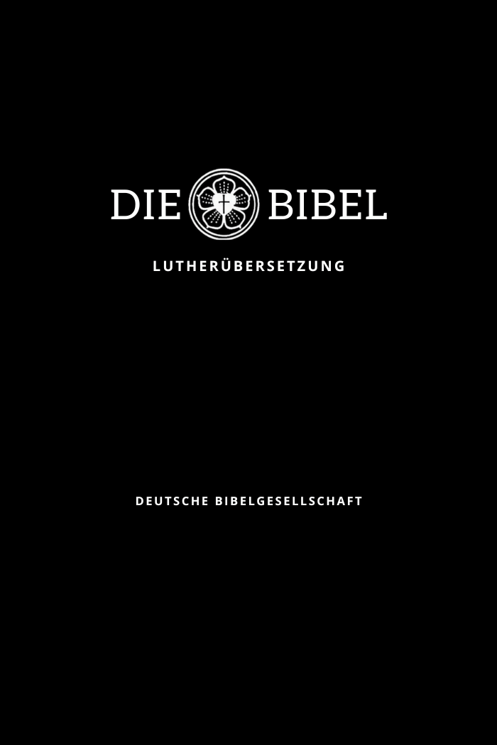 Luther 2017 Bibel Taschenausgabe