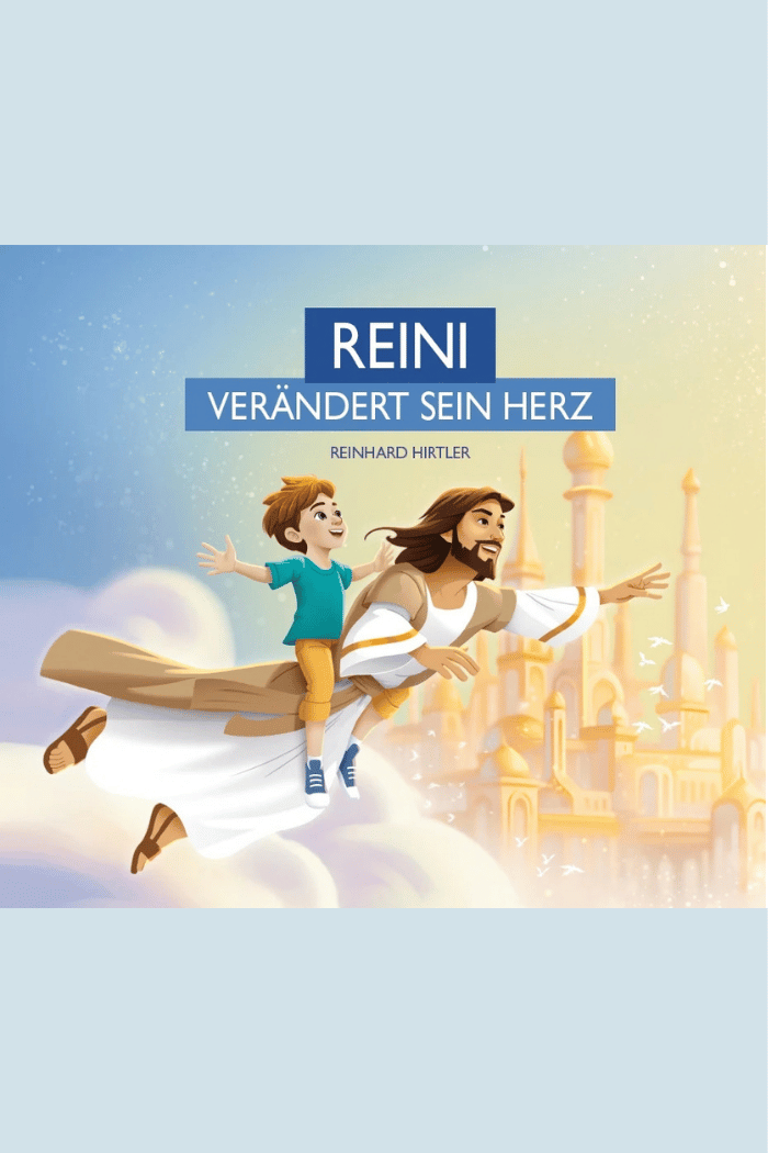 Reini verändert sein Herz - Reinhard Hirtler