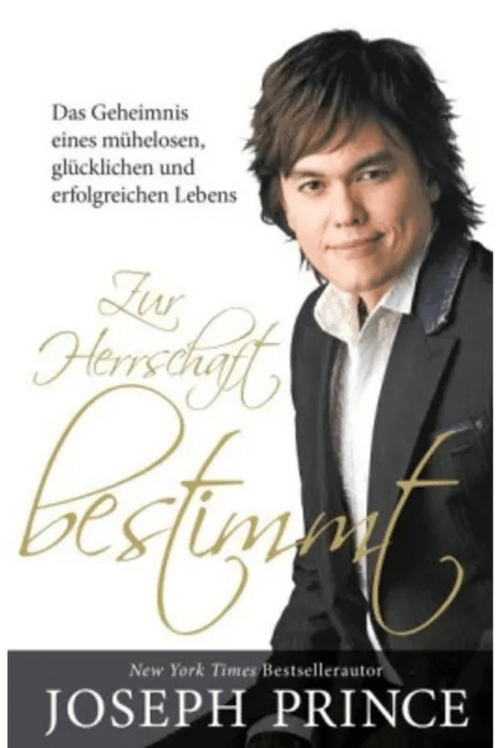 Zur Herrschaft bestimmt - Joseph Prince