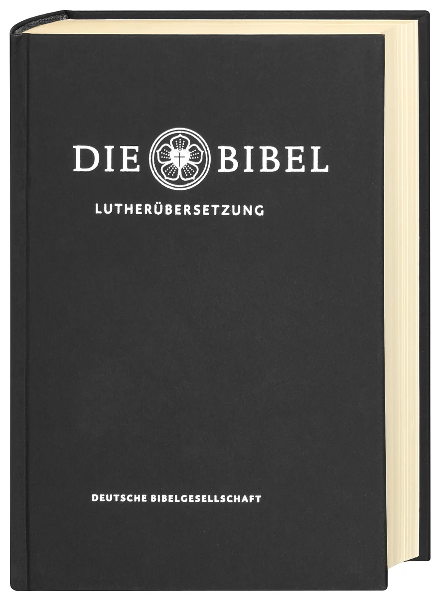 Luther 2017 Bibel - Taschenausgabe
