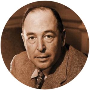 C.S. Lewis Bücher - Narnia, Perdon ich bin Christ