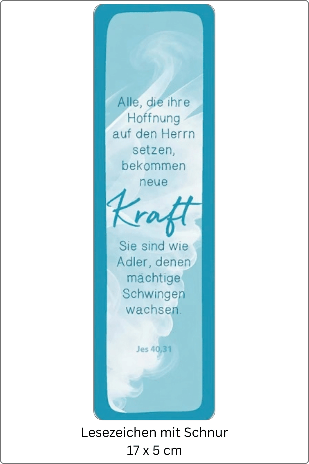 Alle die ihre Hoffnung auf den Herrn setzten