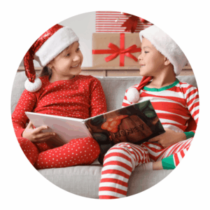 Christliche Kinderbücher für Weihnachten