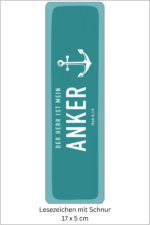 Der Herr ist mein Anker