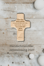 Handschmeichler Jahreslosung 2027