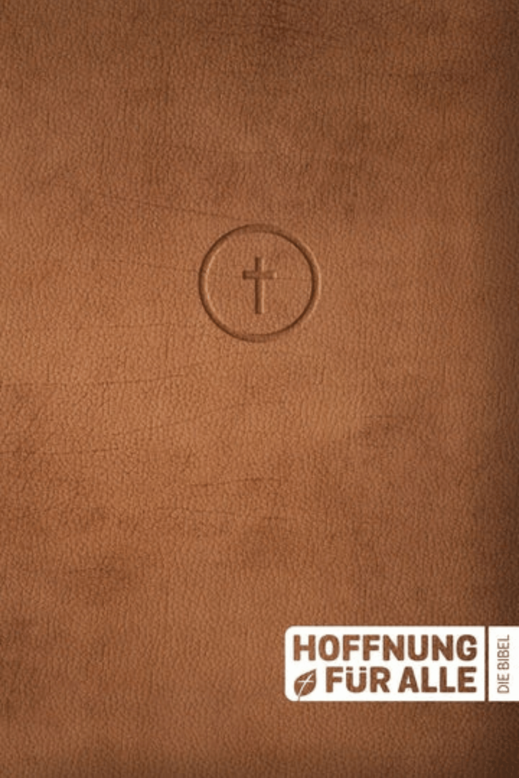 Hoffnung für alle - Leather Touch Edition