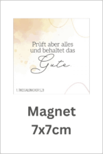 Sinnvolle Geschenke mit Bibelversen