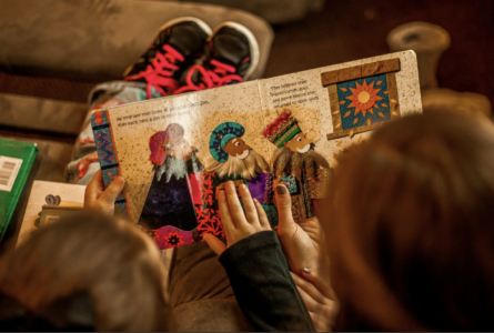 Christliche Kinderbücher zu Weihnachten: Glaube schenken