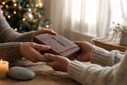 Christliche Weihnachtsgeschenke: Geistliche Gaben für 2027