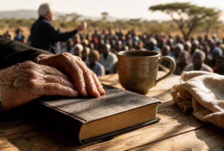 Reinhard Bonnke Bücher kaufen: Die besten Titel im Überblick