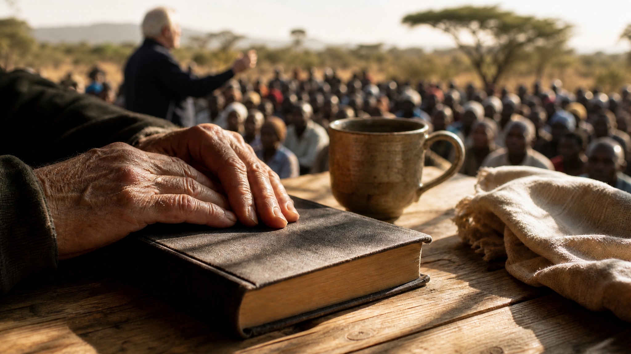 Reinhard Bonnke Bücher kaufen: Die besten Titel im Überblick